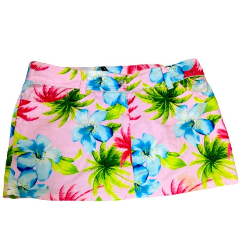 Dolce & Gabbana Mini Denim Skirt .